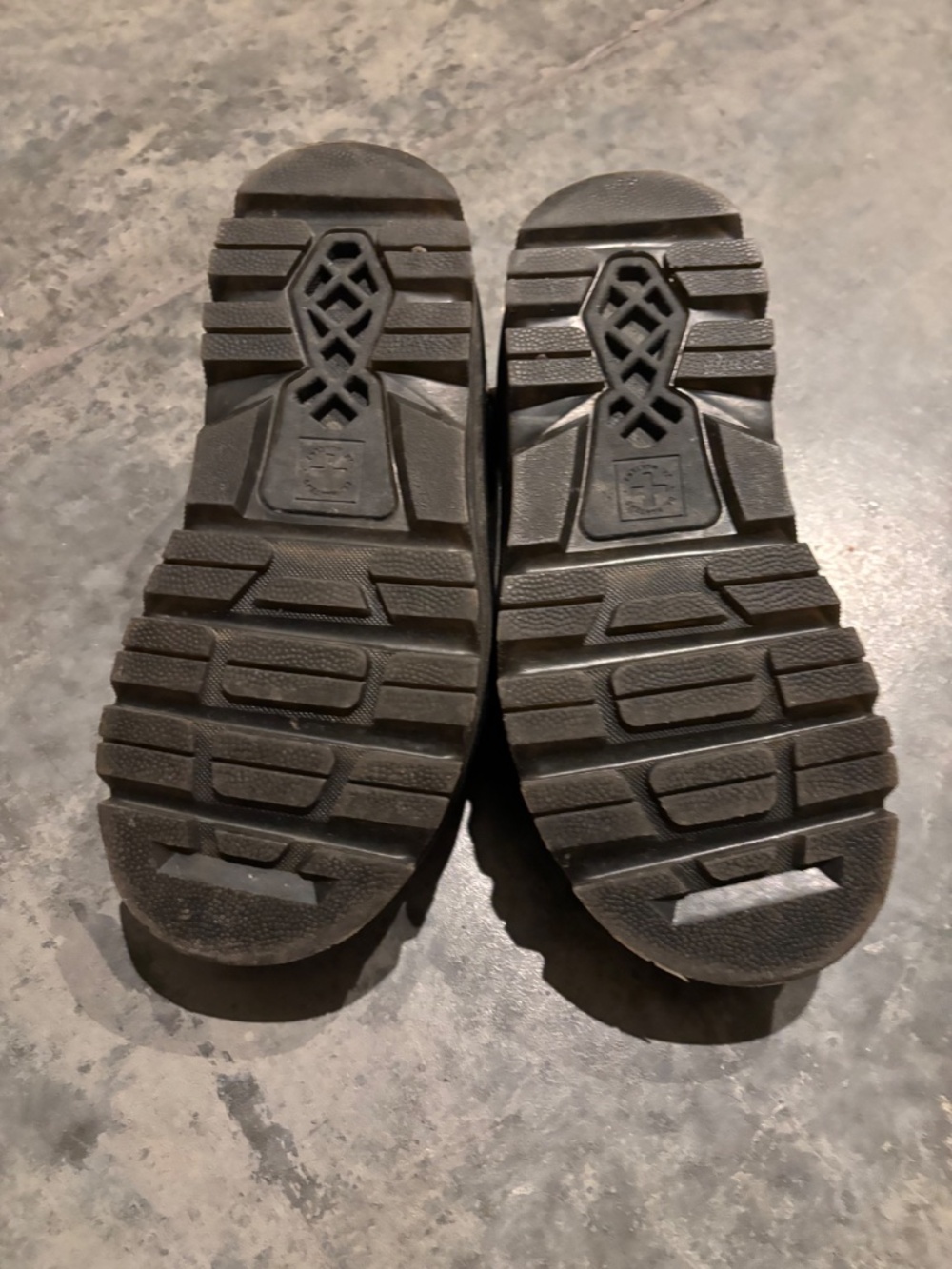Dr. Martens Clog Platforms - Picture 5 of 5